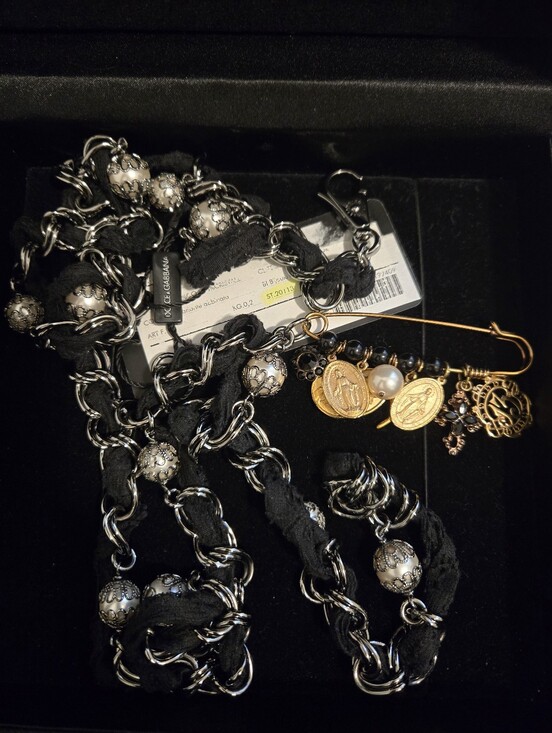 Dolce & Gabbana Accessories - DOLCE & GABANNA BELT